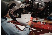 Motor Cycle Parts
