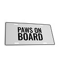 Number Plate